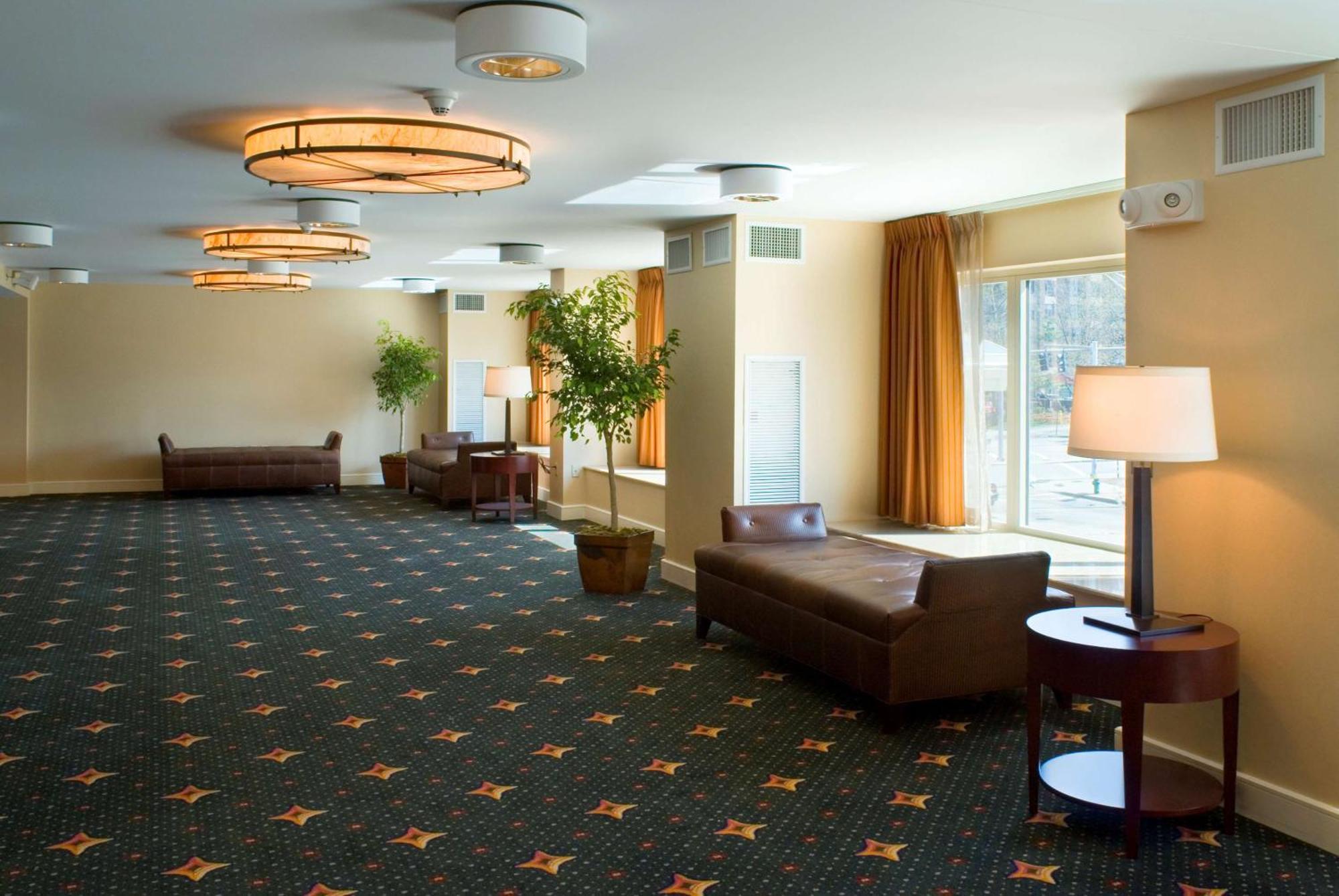 Hotel Hilton Providence Interiér fotografie