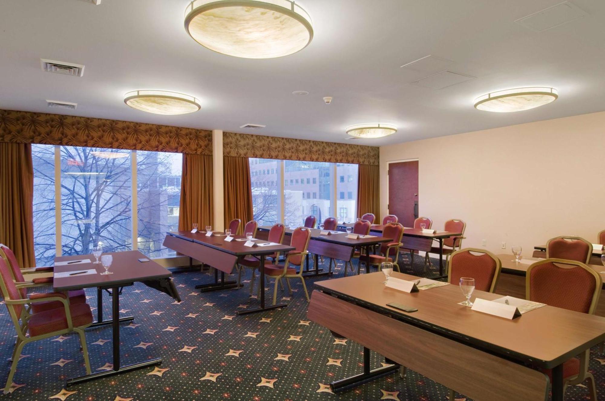 Hotel Hilton Providence Exteriér fotografie