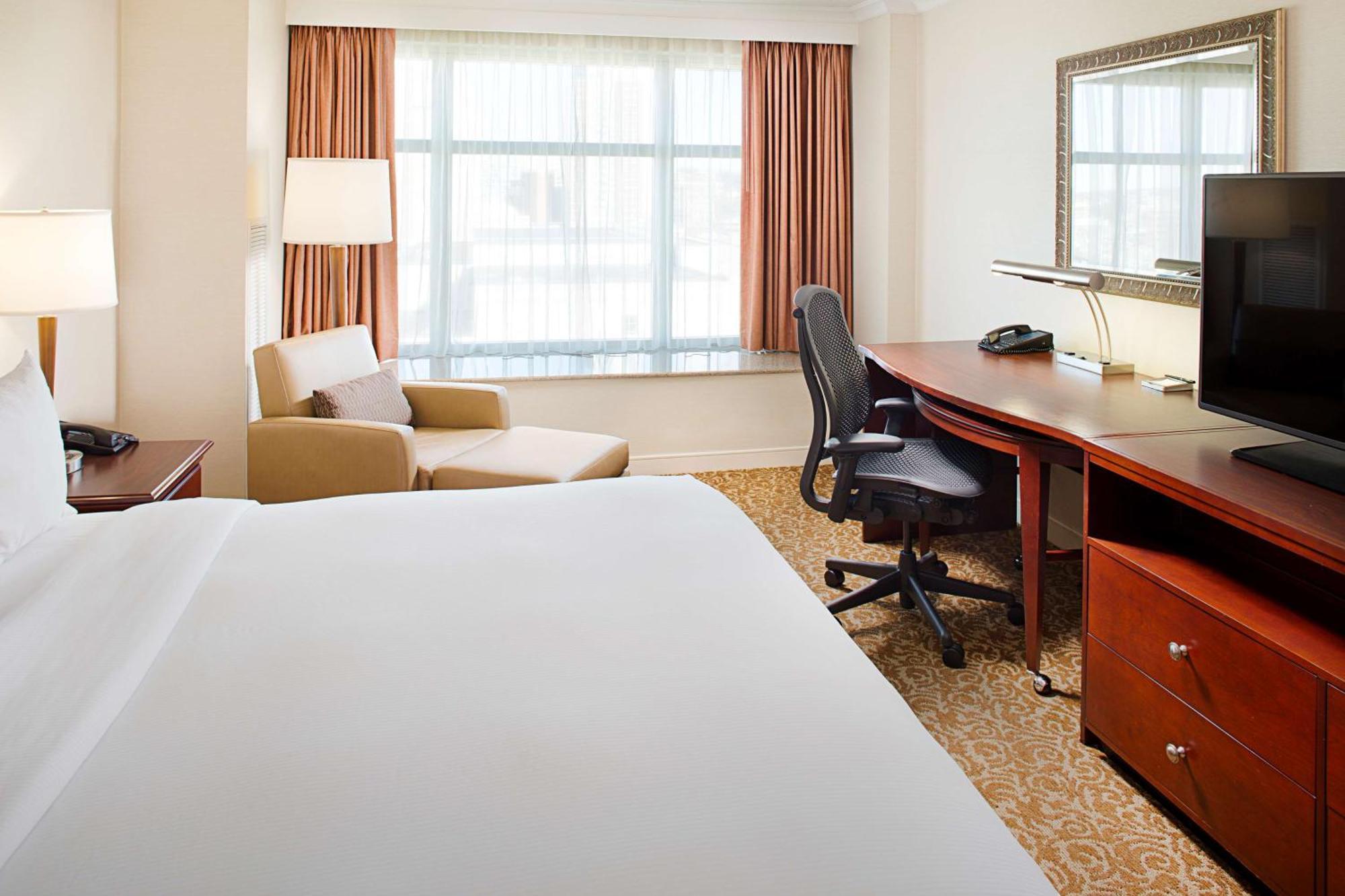 Hotel Hilton Providence Exteriér fotografie