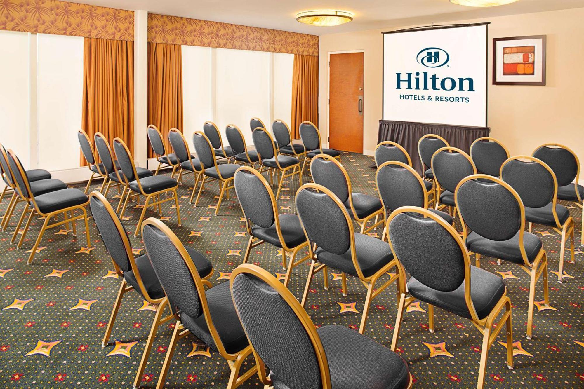 Hotel Hilton Providence Exteriér fotografie