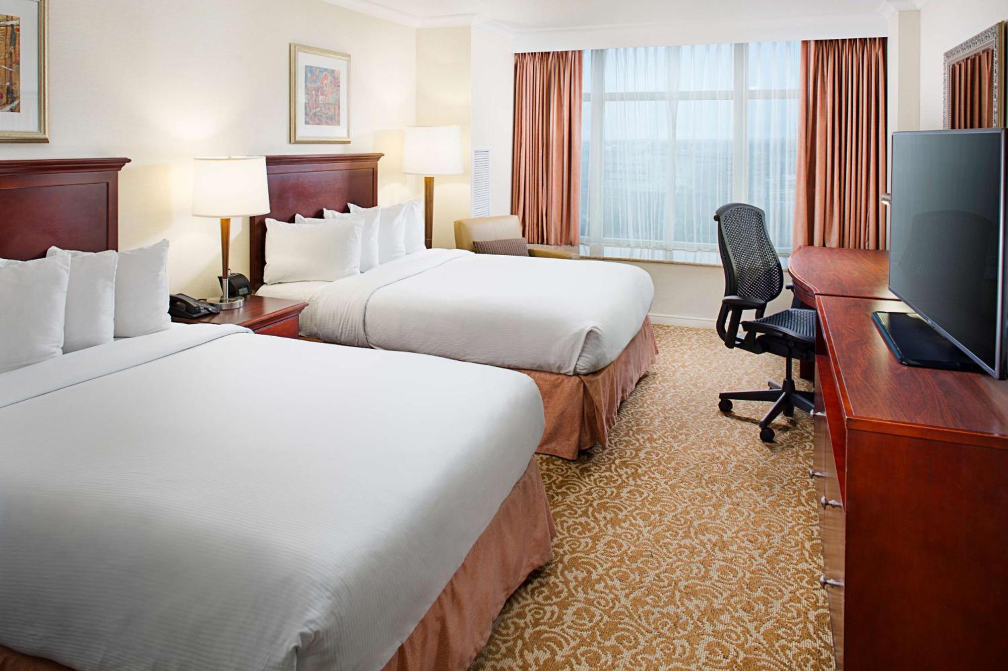 Hotel Hilton Providence Exteriér fotografie
