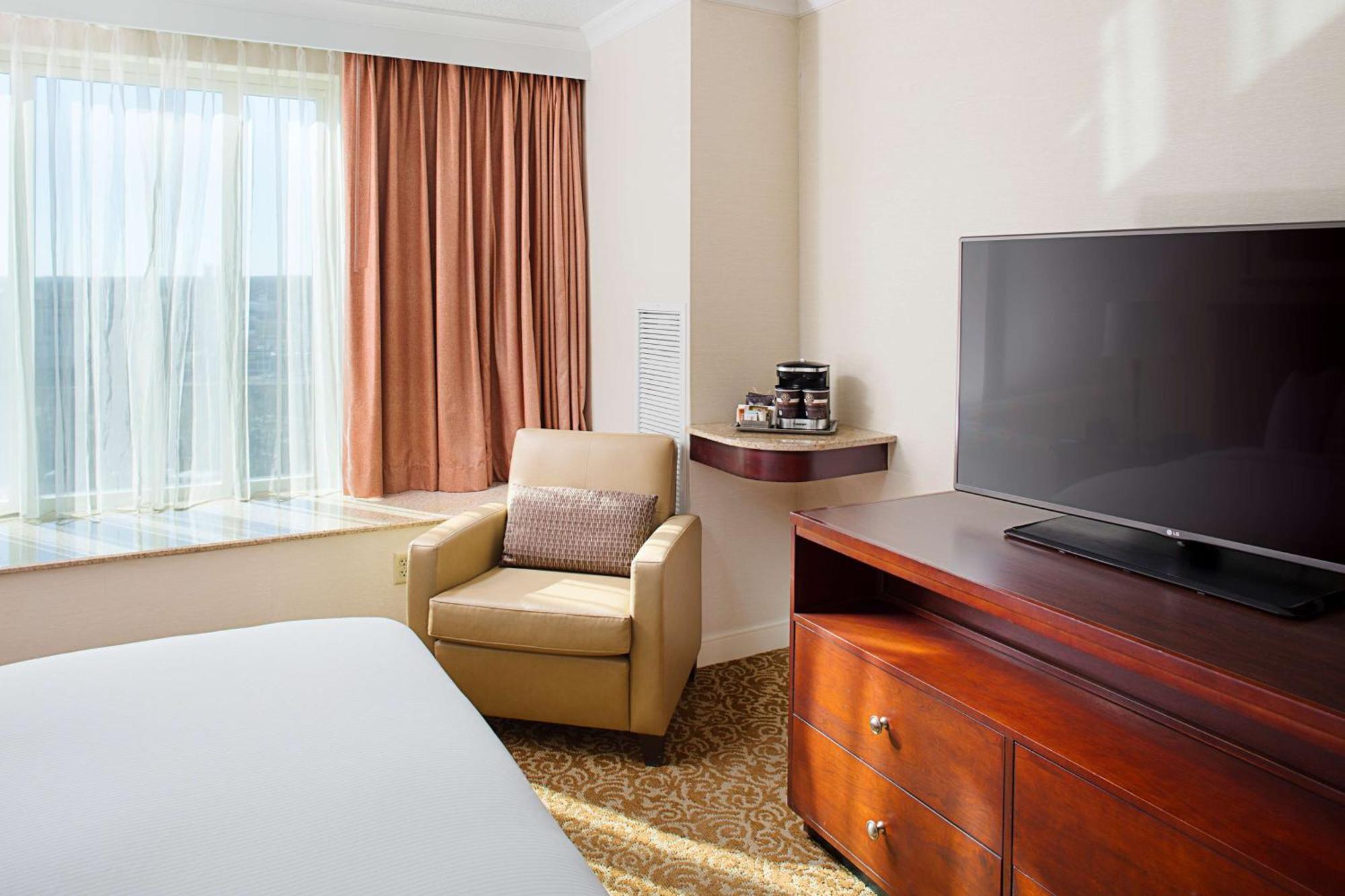Hotel Hilton Providence Exteriér fotografie