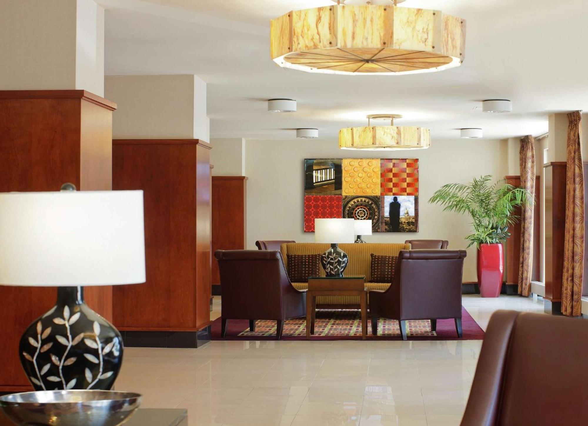 Hotel Hilton Providence Exteriér fotografie