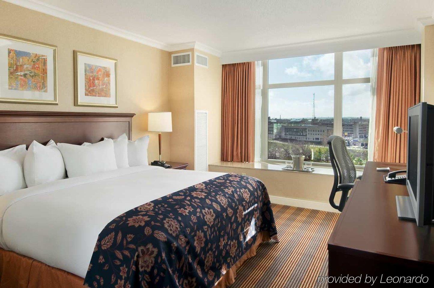 Hotel Hilton Providence Pokoj fotografie