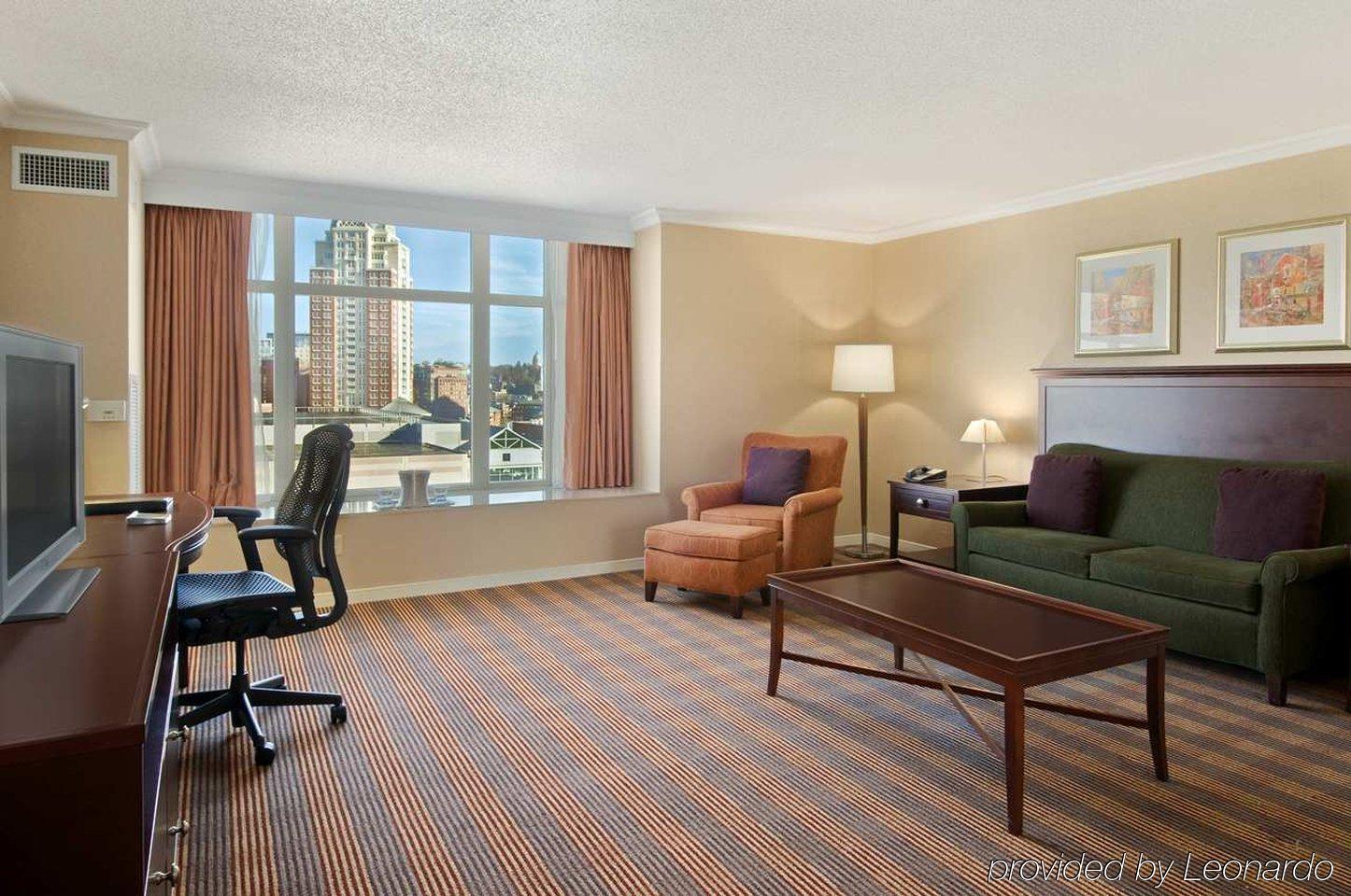 Hotel Hilton Providence Pokoj fotografie