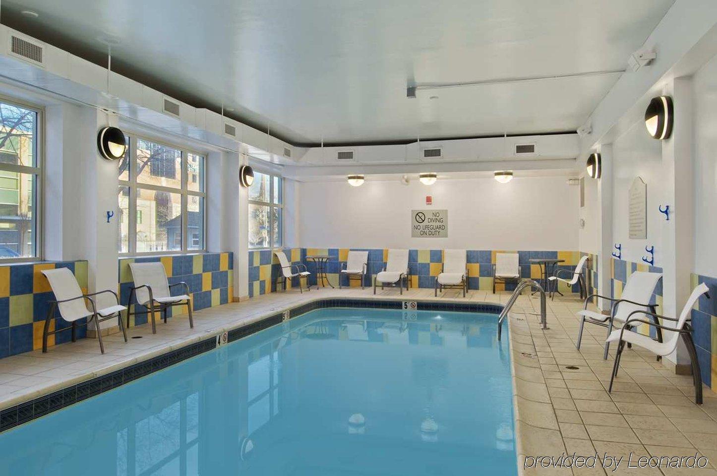 Hotel Hilton Providence Zařízení fotografie