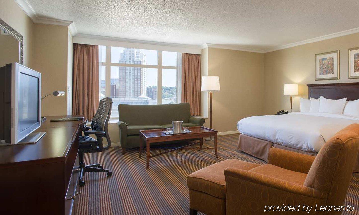 Hotel Hilton Providence Pokoj fotografie