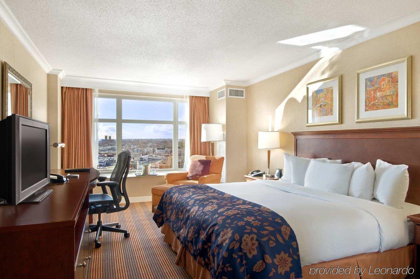 Hotel Hilton Providence Pokoj fotografie