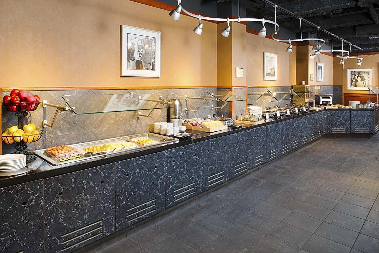 Hotel Hilton Providence Exteriér fotografie