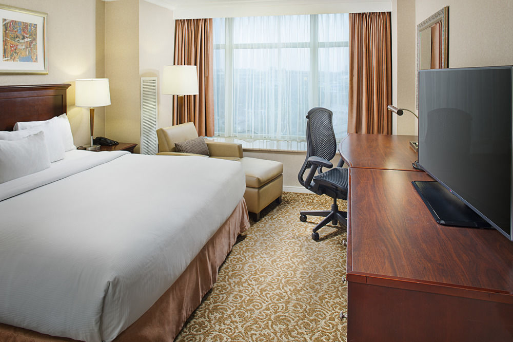 Hotel Hilton Providence Exteriér fotografie