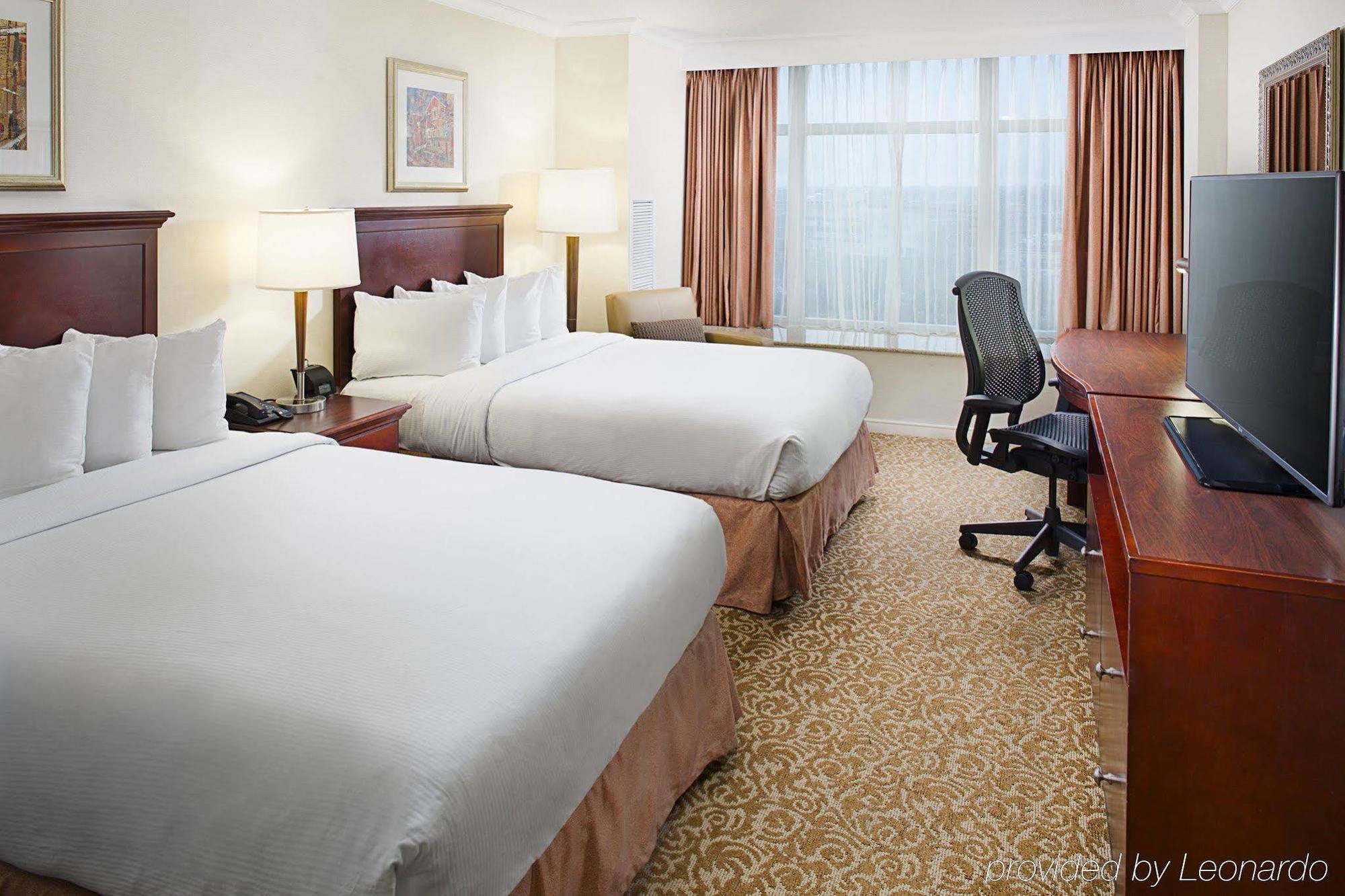Hotel Hilton Providence Exteriér fotografie