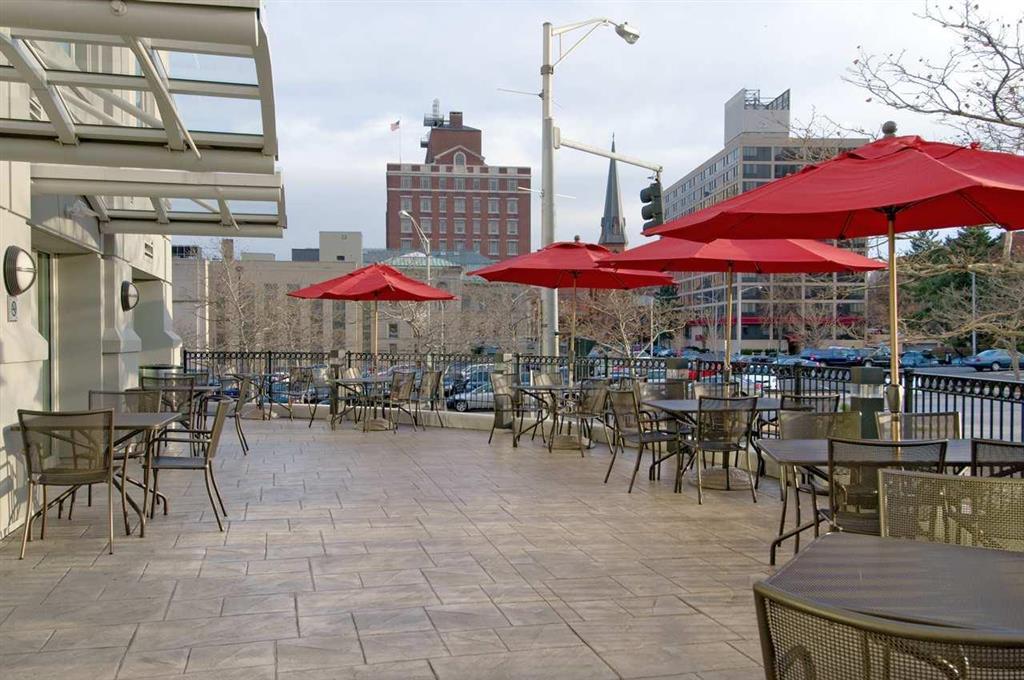 Hotel Hilton Providence Restaurace fotografie