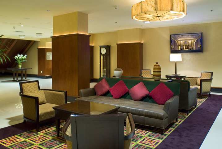 Hotel Hilton Providence Exteriér fotografie