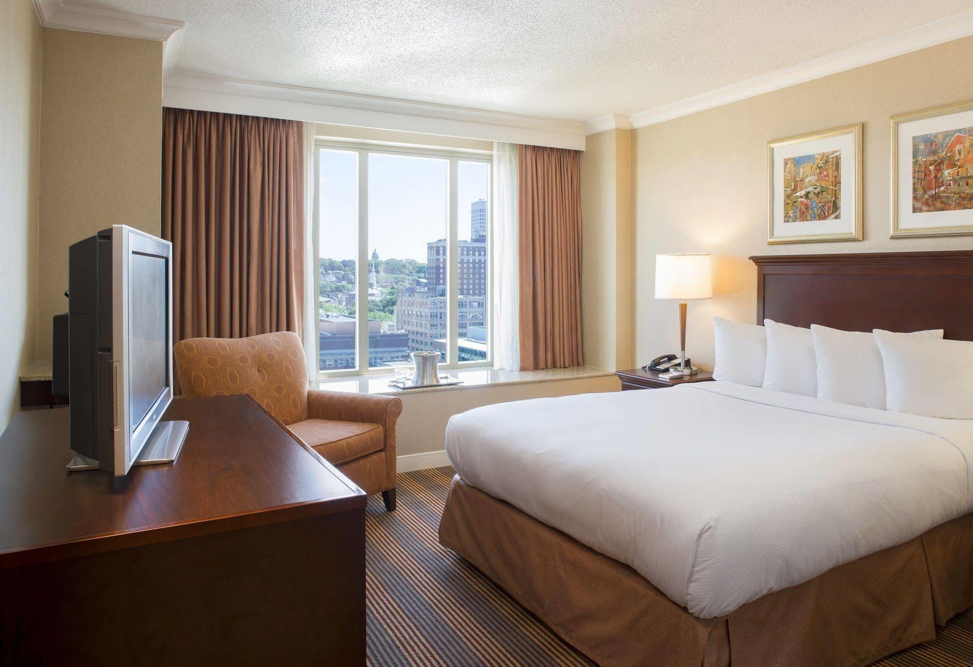 Hotel Hilton Providence Exteriér fotografie