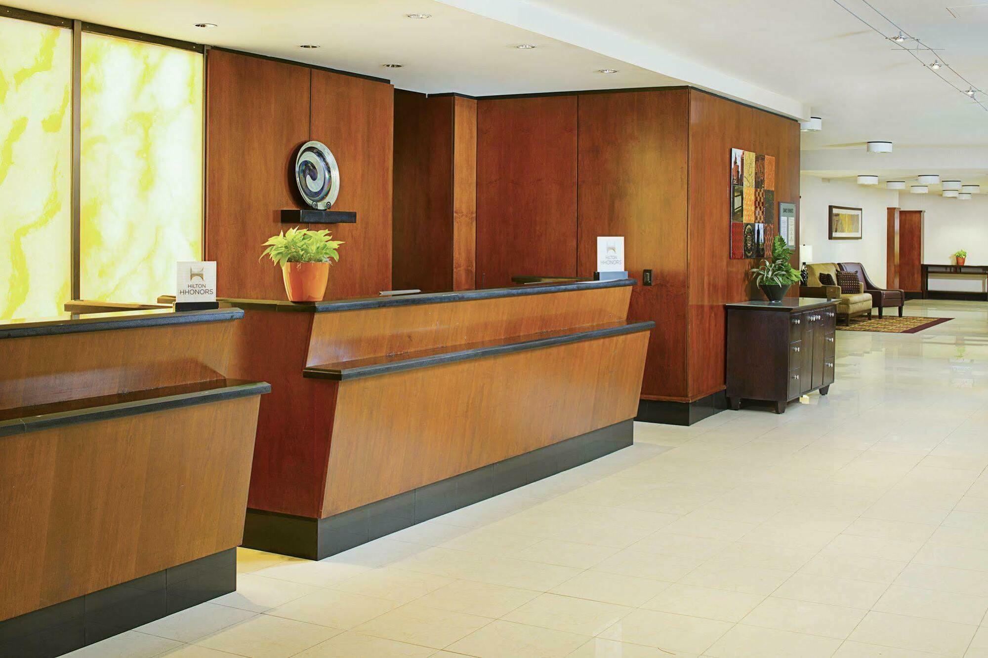 Hotel Hilton Providence Exteriér fotografie